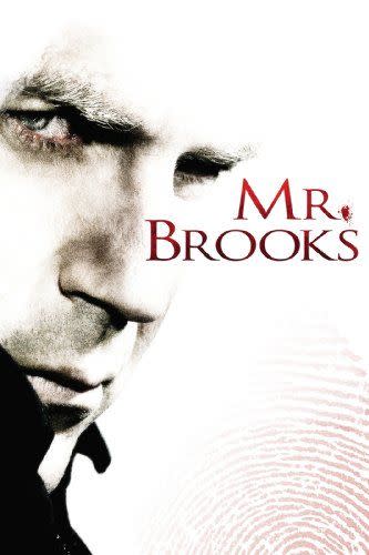 15) Mr. Brooks