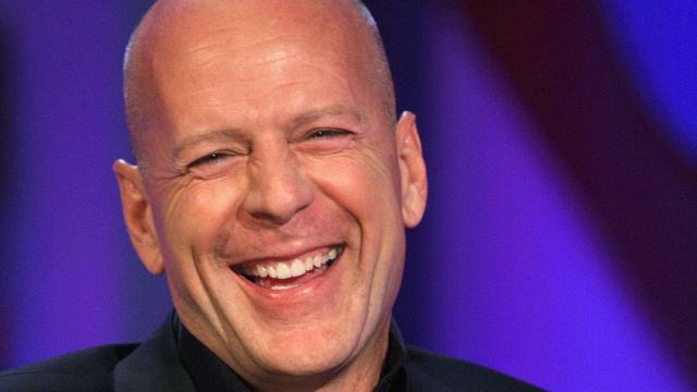 M. Night Shyamalan says Bruce Willis still hero after diagnosis