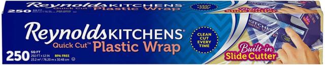 Reynolds - Kitchens Quick Cut Plastic Wrap