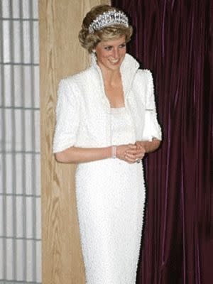 Princess Diana's Iconic Fashion Moments