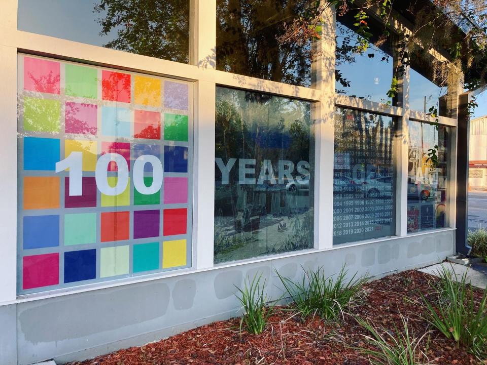 Gainesville Fine Arts Association celebrates 100 years.