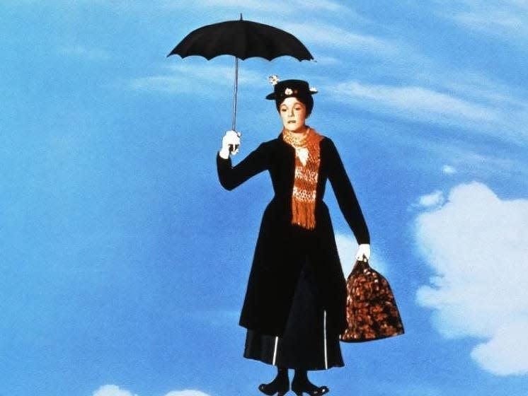 mary poppins