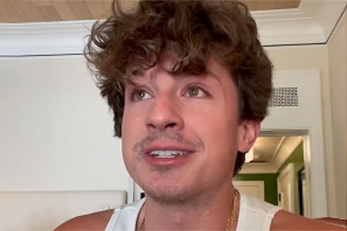 Charlie Puth Fights Back Tears Teasing Next Single That S Hilarious Worst Breakup Of My Life