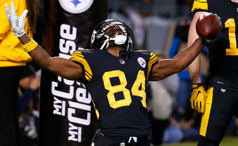 <p>So, by what we’ve come to expect from a legend like Brown, 2018 was a relatively “down year” for him: 104 catches and 1,297 yards. But because AB is still AB, he scored the most touchdowns of his career (15). The question now is, will he continue to produce amazing fantasy numbers at almost 31 years old and (if he gets moved) on a different team? </p>