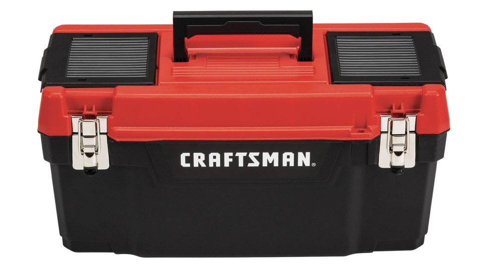 the CRAFTSMAN Tool Box