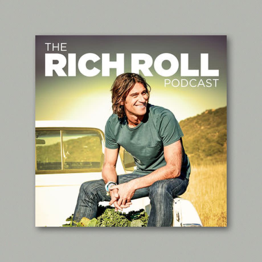 The Rich Roll Podcast