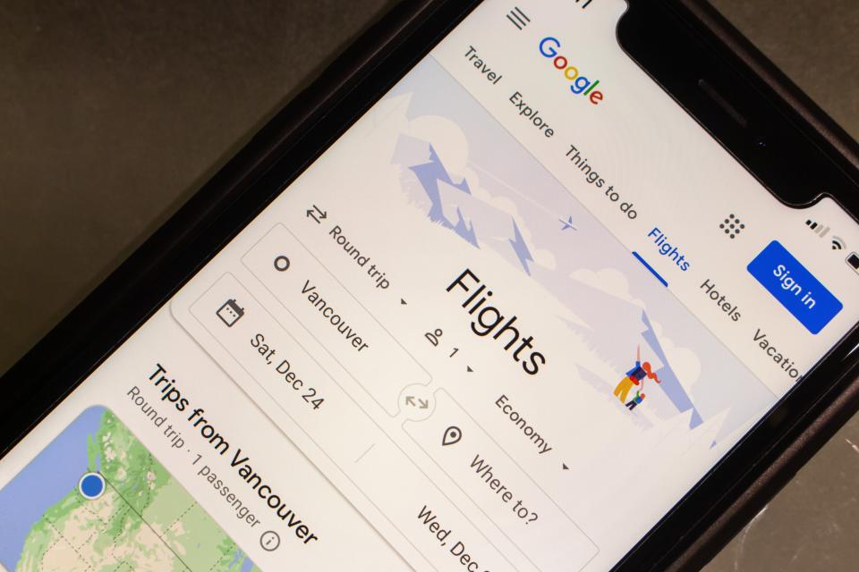 Google Flights revela cuál es el mejor momento para comprar tickets de  avión baratos - El Diario NY