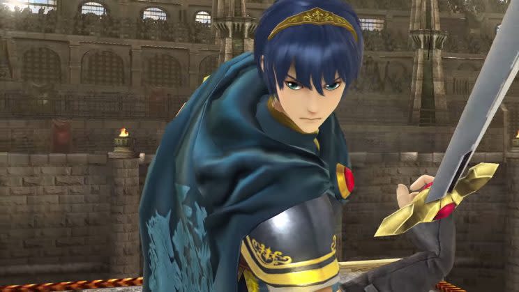 Mr. E and MKLeo are considered the two best Marth players in Smash 4 (Nintendo)