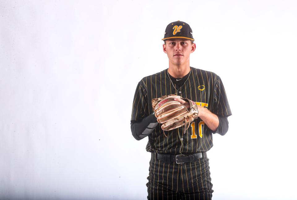 Bishop Verot - Sophomore - Baseball - Maddix Simpson Athlete of the year 2022 Baseball finalist. 