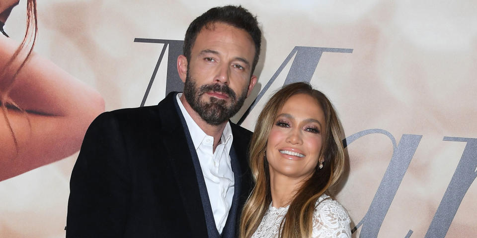 The couple arrive at the Los Angeles special screening of 