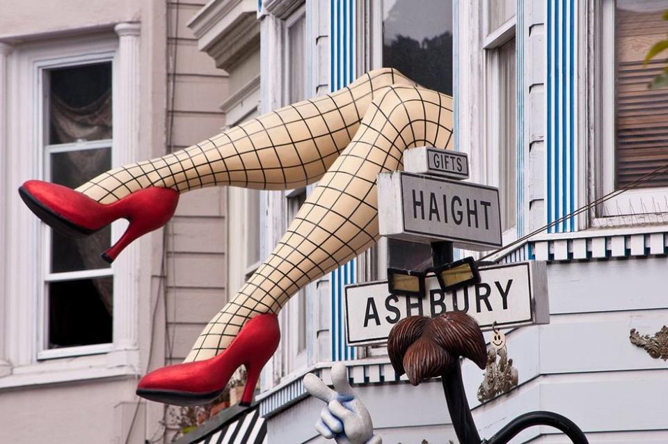 San Francisco, United States is one of the 15 gayest cities in the world