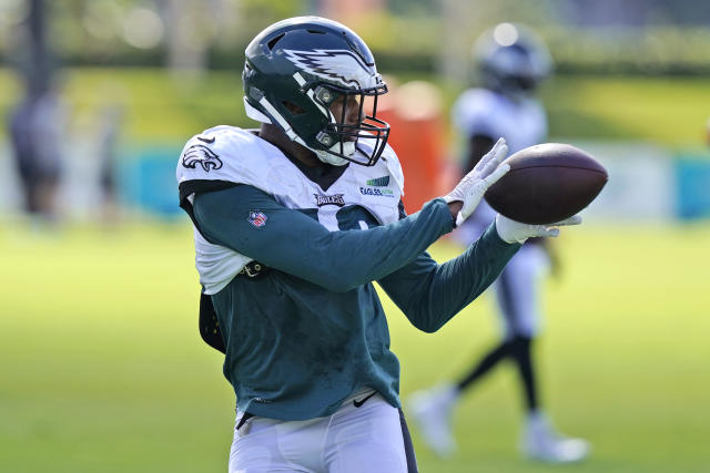 Philadelphia Eagles roster cuts: Tracking the path to 53 players