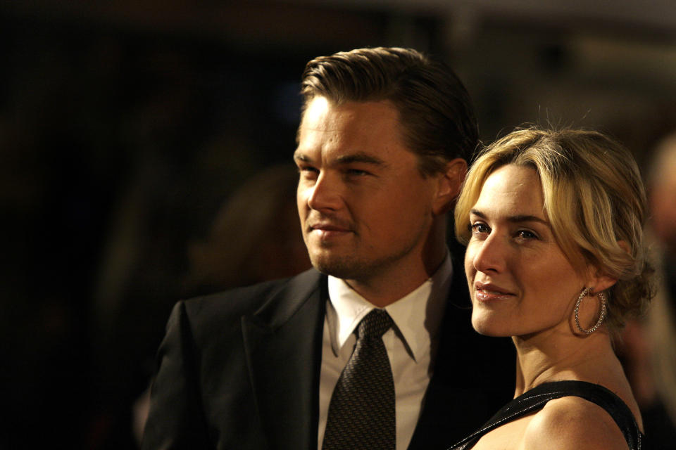 20 Jahre Freunde: Leonardo DiCaprio und Kate Winslet feiern „Porzellanhochzeit“