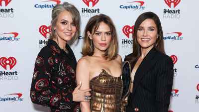 One Tree Hill's Hilarie Burton, Bethany Joy Lenz and Sophia Bush Friendship Moments