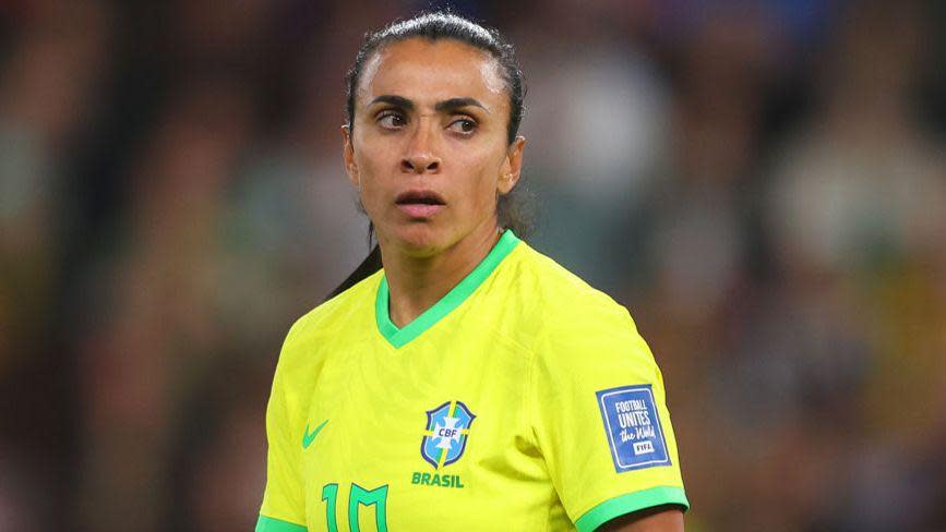 Marta of Brazil