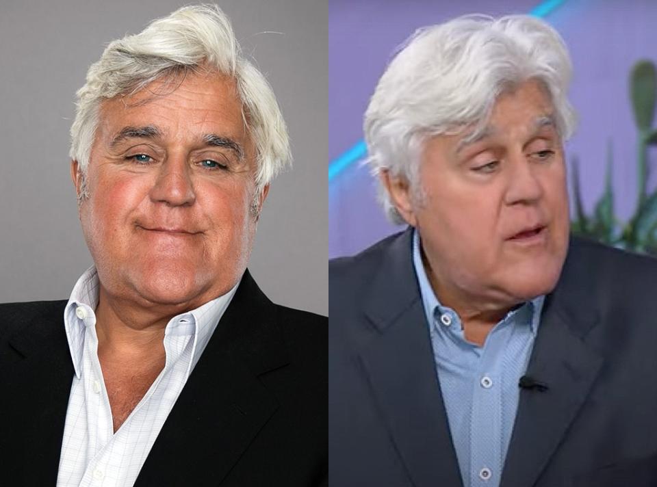 Jay Leno