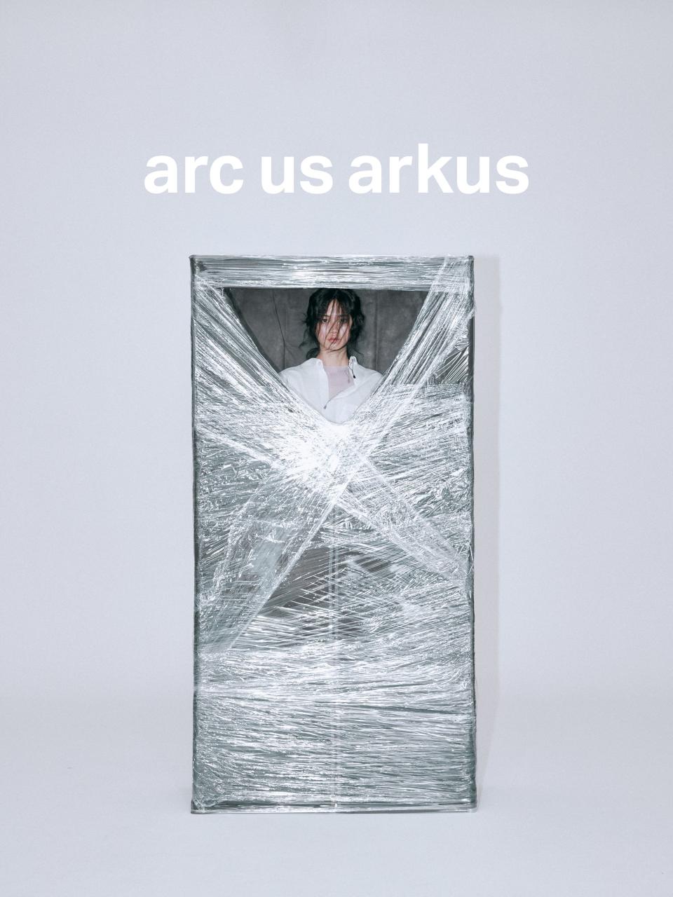 <p>arc us arkus 2019春夏系列形象照。</p><cite>arc us arkus</cite>