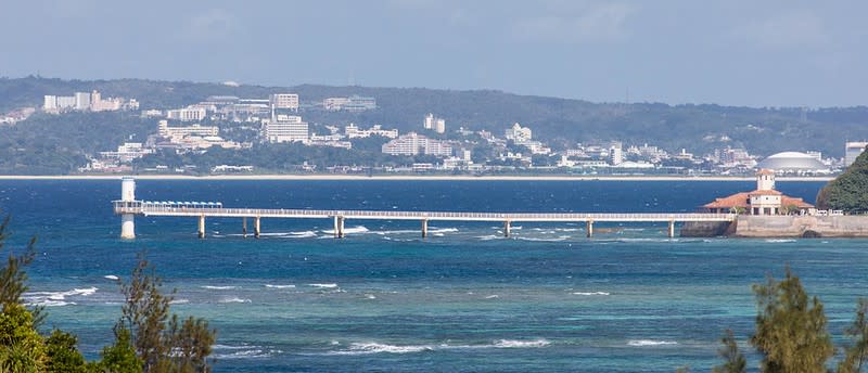 沖繩｜ハレクラニ 沖縄