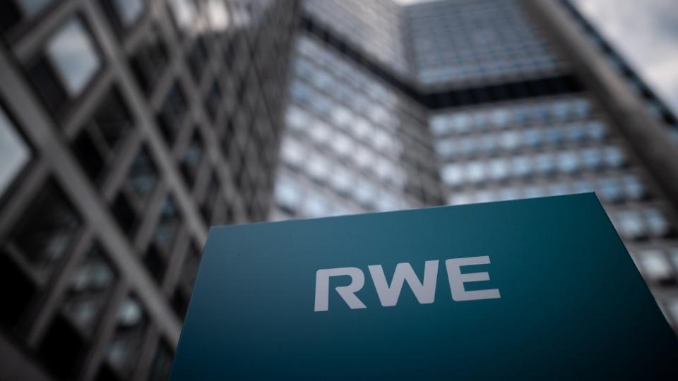 Das bereinigte Nettoergebnis von RWE liegt nach den ersten neun Monaten bei 762 Millionen Euro.