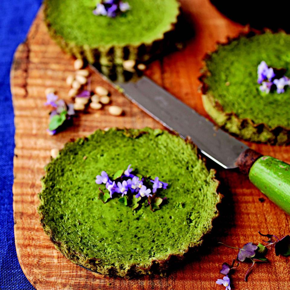 Spinach Pie