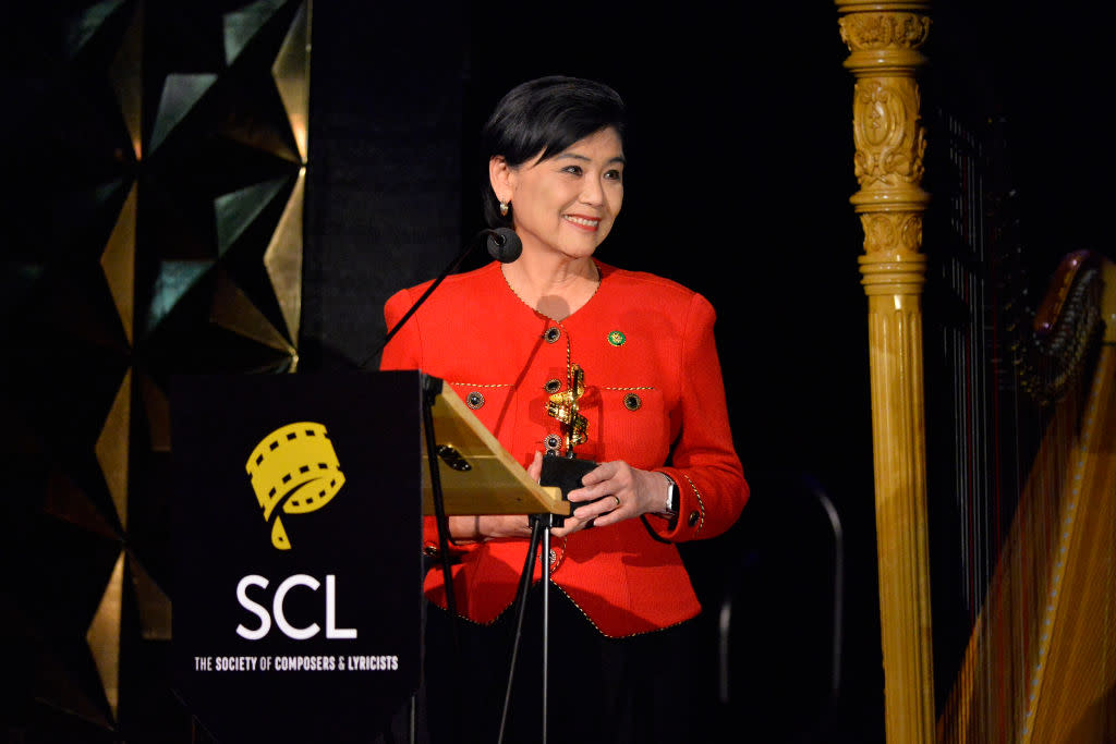 Rep. Judy Chu knows that representation in culture matters. (Photo: Jerod Harris/Getty Images)