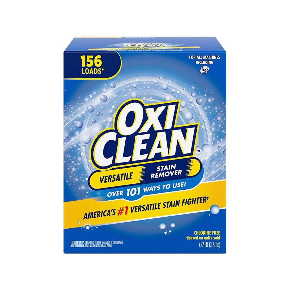 Oxiclean Powder