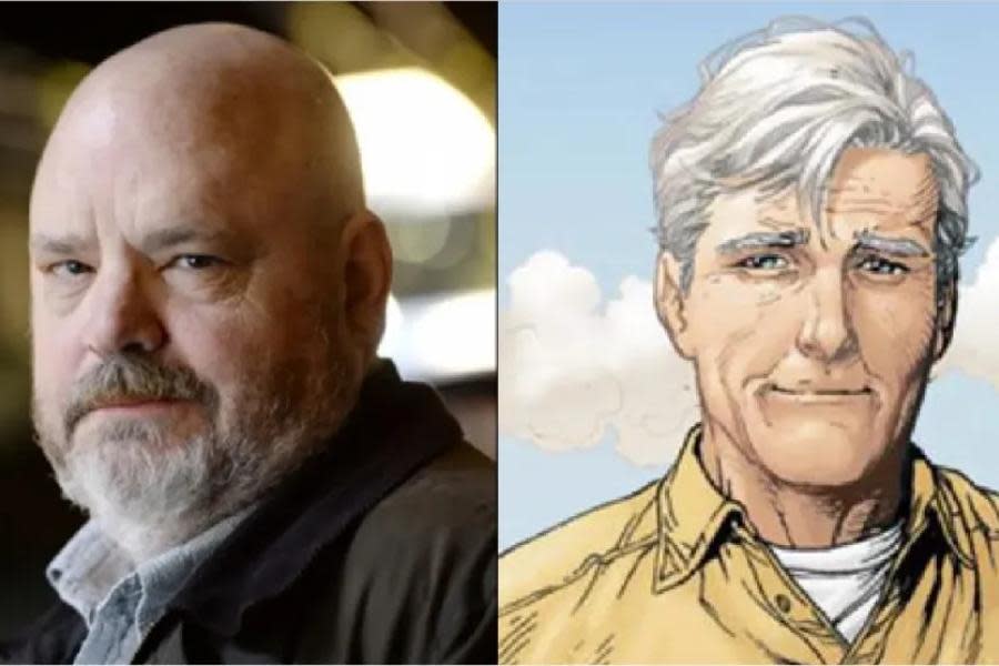 Pruitt Taylor-Vince interpretará a Jonathan Kent en Superman de James Gunn