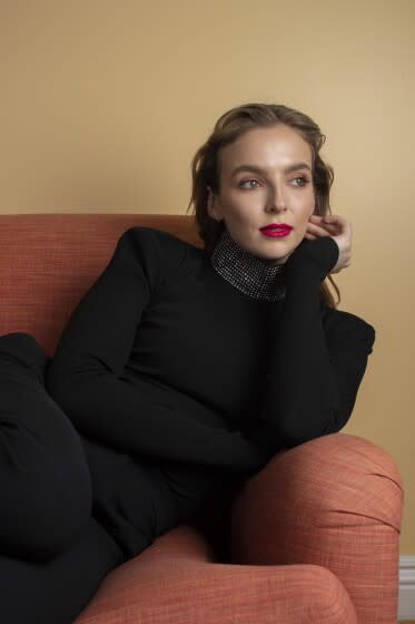 Actress Jodie Comer