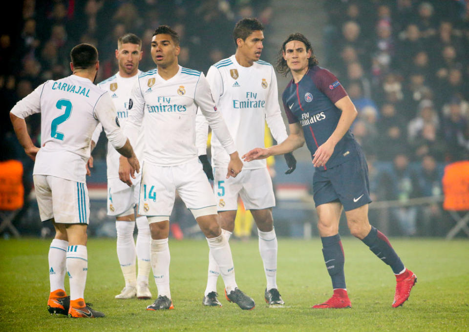 Suivez PSG-Real Madrid comme si vous y étiez