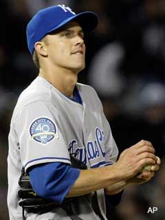 Zack Greinke. Baseball Players = Hottest