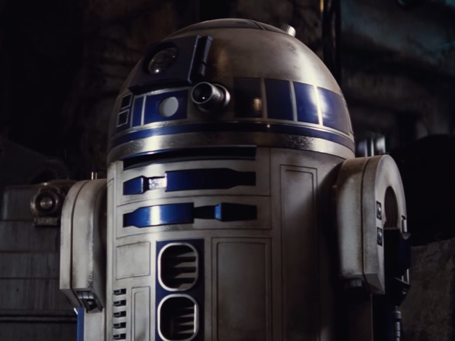 star wars behind the scenes trailer r2d2