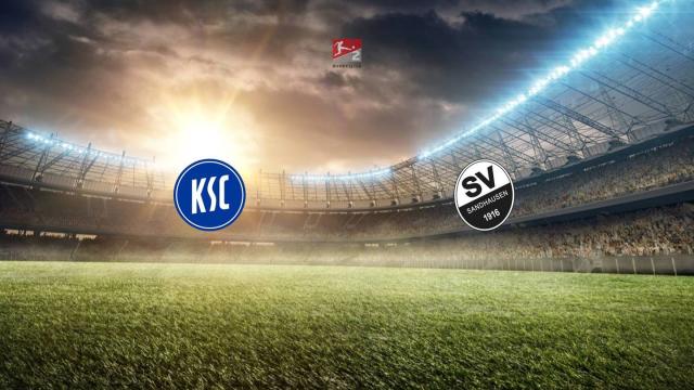 Karlsruher SC: Drei Punkte sollen her