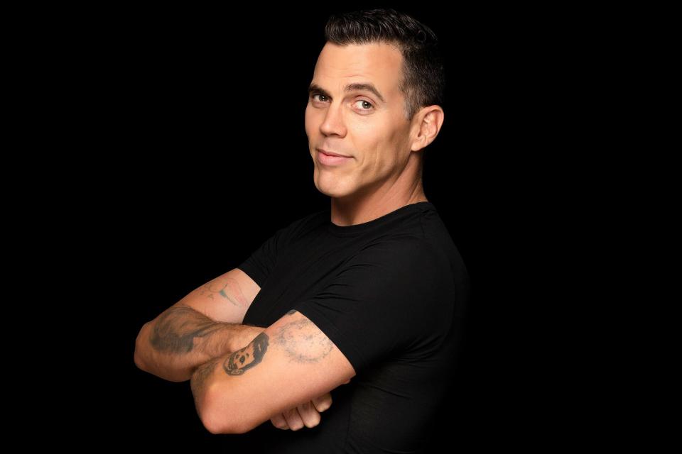 Steve-O press photo