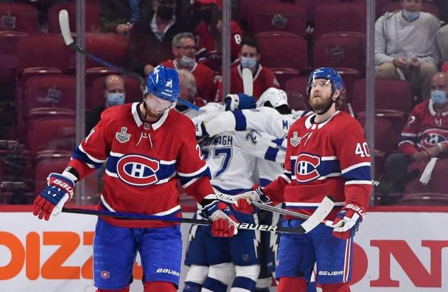 Tampa Bay Lightning on cusp of Stanley Cup repeat after Game 3