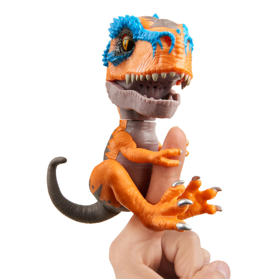 WowWee Untamed T-Rex by Fingerlings (Photo: Walmart)