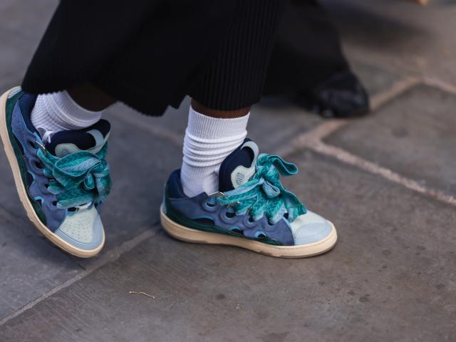 Here's How People Are Styling the Aimé Leon Dore x New Balance 550 -  Sneaker Freaker