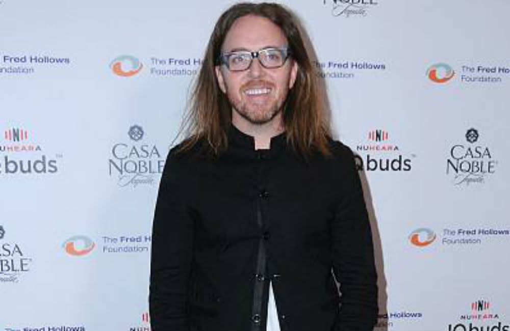 Tim Minchin is grieving the death of his mother Ros credit:Bang Showbiz