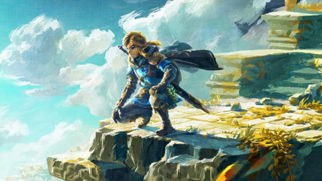 How Zelda 'Tears of the Kingdom' became Nintendo's fastest-selling