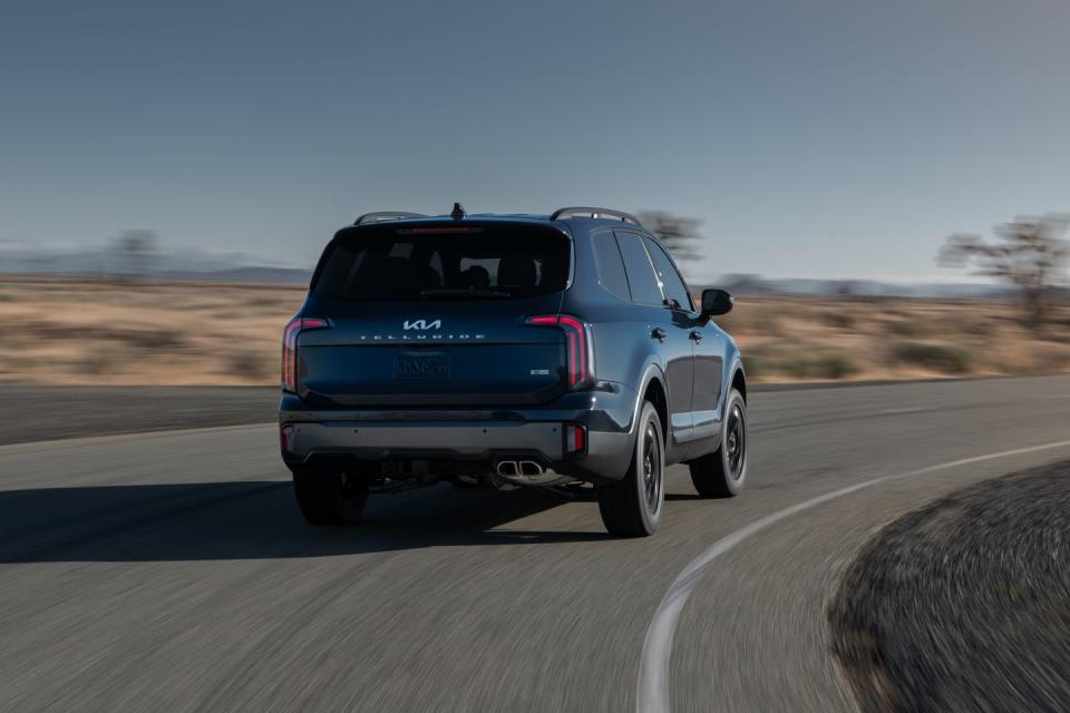 Every 3-Row Mid-Size SUV for 2023 Ranked from Worst to Best