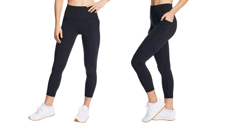 C9 Champion Women's 7/8 Sculpt Leggings. (Photo: Amazon)