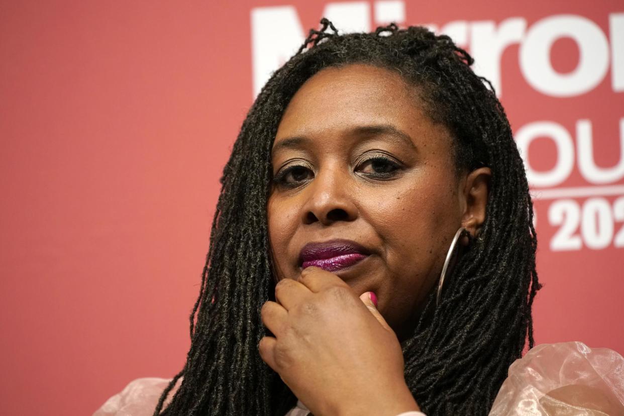 Rebuke: Dawn Butler (Photo: Christopher Furlong/Getty Images): Getty Images