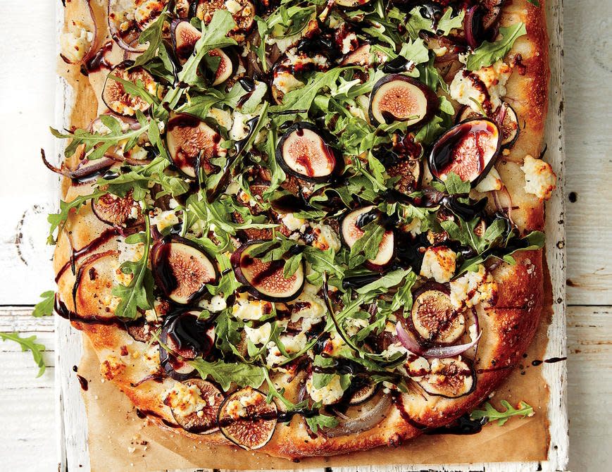 Fig Flatbread