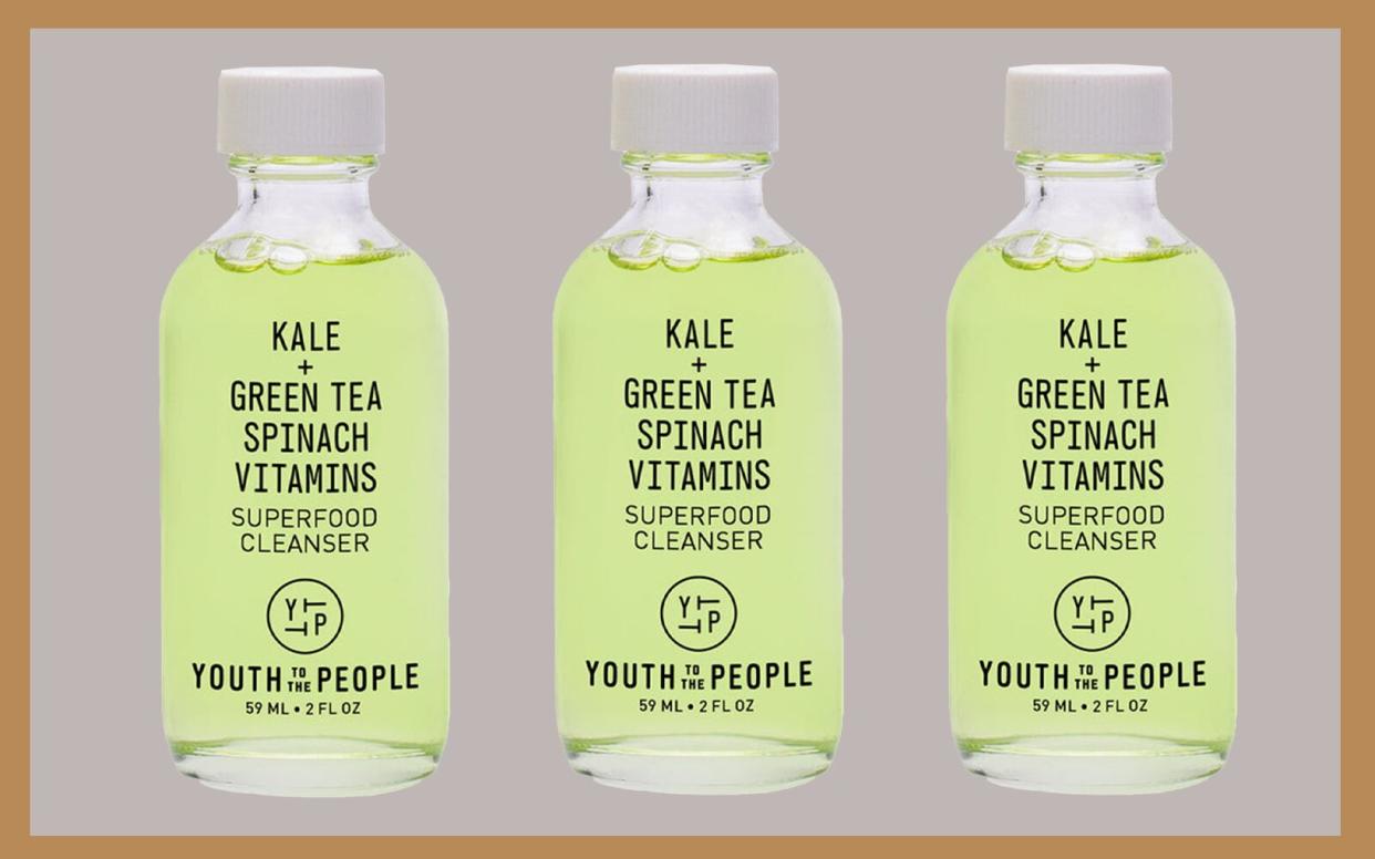 Youth to the People Cleanser Review