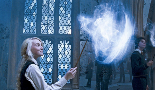 OMG, J.K. Rowling finally revealed what her Patronus is, and it’s not what we were expecting