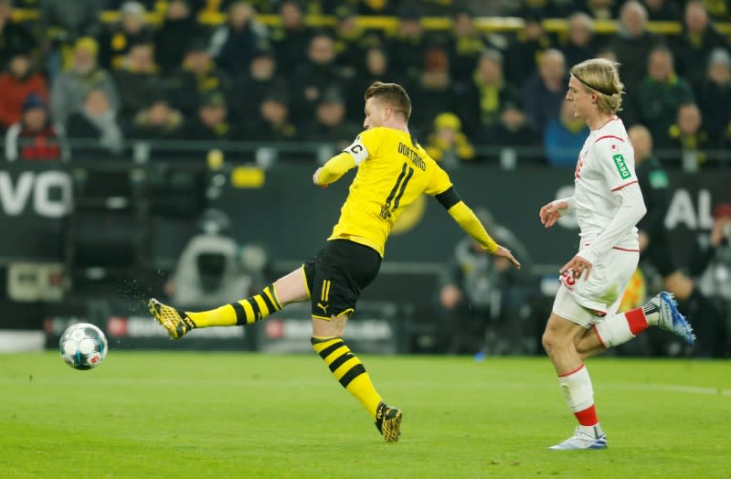 Bundesliga - Borussia Dortmund v FC Cologne