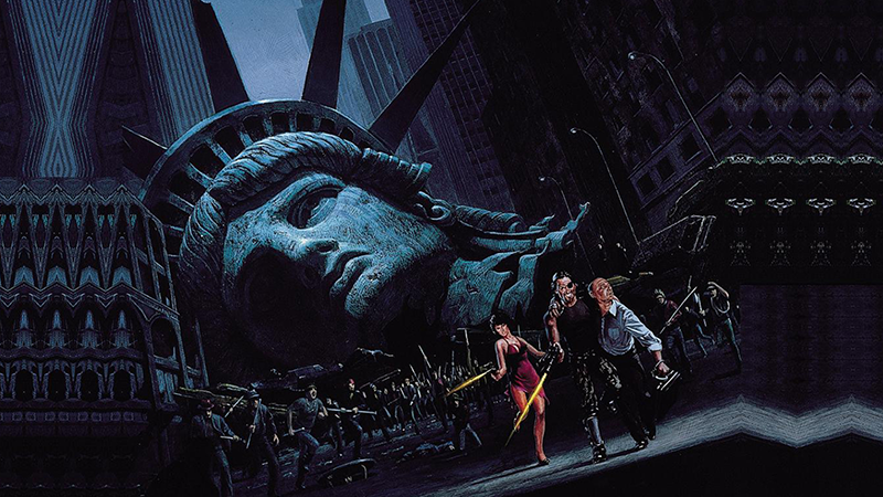 Scream Directing Team In Talks to Helm Escape From New York Remake