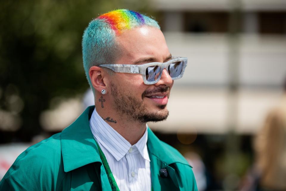 <h1 class="title">Street Style : Paris Fashion Week - Menswear Spring/Summer 2020 : Day Six</h1><cite class="credit">Christian Vierig</cite>