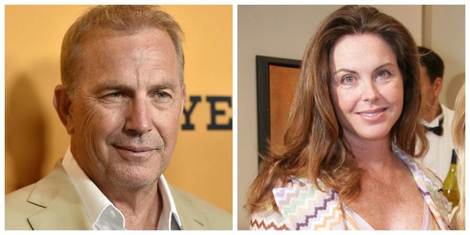 kevin costner and bridget rooney