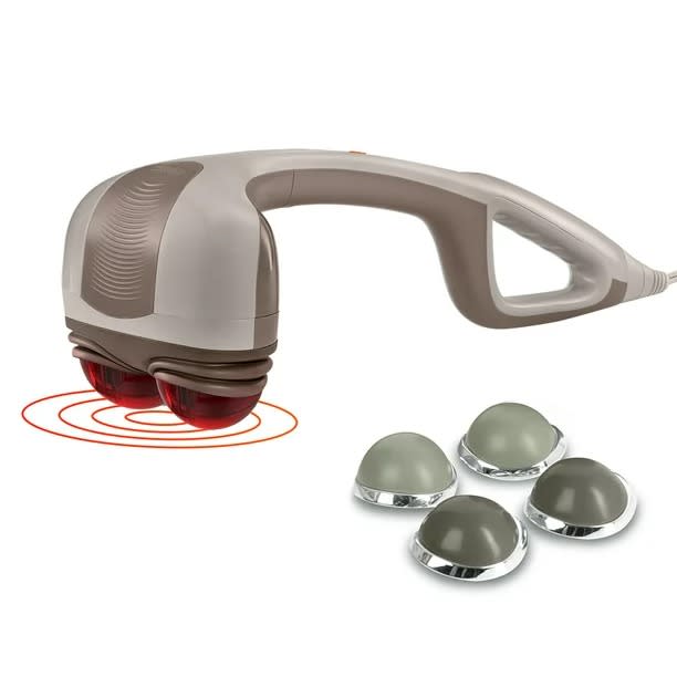 HoMedics Percussion Pro Handheld Massager