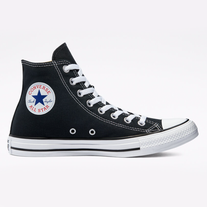 <p><a href="https://go.redirectingat.com?id=74968X1596630&url=https%3A%2F%2Fwww.converse.com%2Fshop%2Fp%2Fchuck-taylor-all-star-unisex-high-top-shoe%2FM9160.html%3Fcgid%3Dwomens-classic-chuck-shoes%26dwvar_M9160_color%3Dblack%26styleNo%3DM9160&sref=https%3A%2F%2Fwww.esquire.com%2Fstyle%2Fmens-fashion%2Fg39172886%2Fbest-casual-shoes-sneakers-men%2F" rel="nofollow noopener" target="_blank" data-ylk="slk:Shop Now;elm:context_link;itc:0;sec:content-canvas" class="link ">Shop Now</a></p><p>Chuck Taylor All Star Sneakers</p><p>converse.com</p><p>$65.00</p>